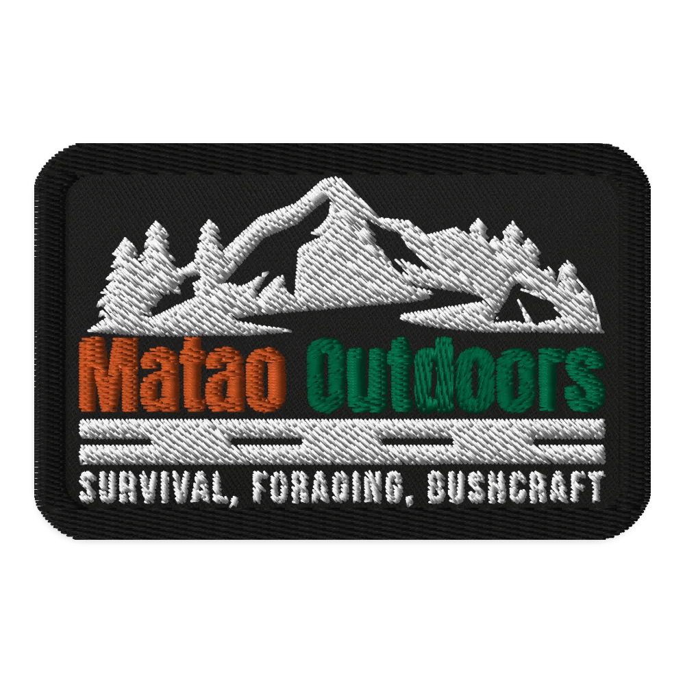 Matao Outdoors Patch product image (1)