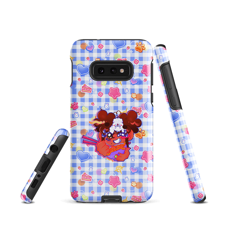 RamenDoodlesCafe Cartoon Tough Samsung® Case product image (2)