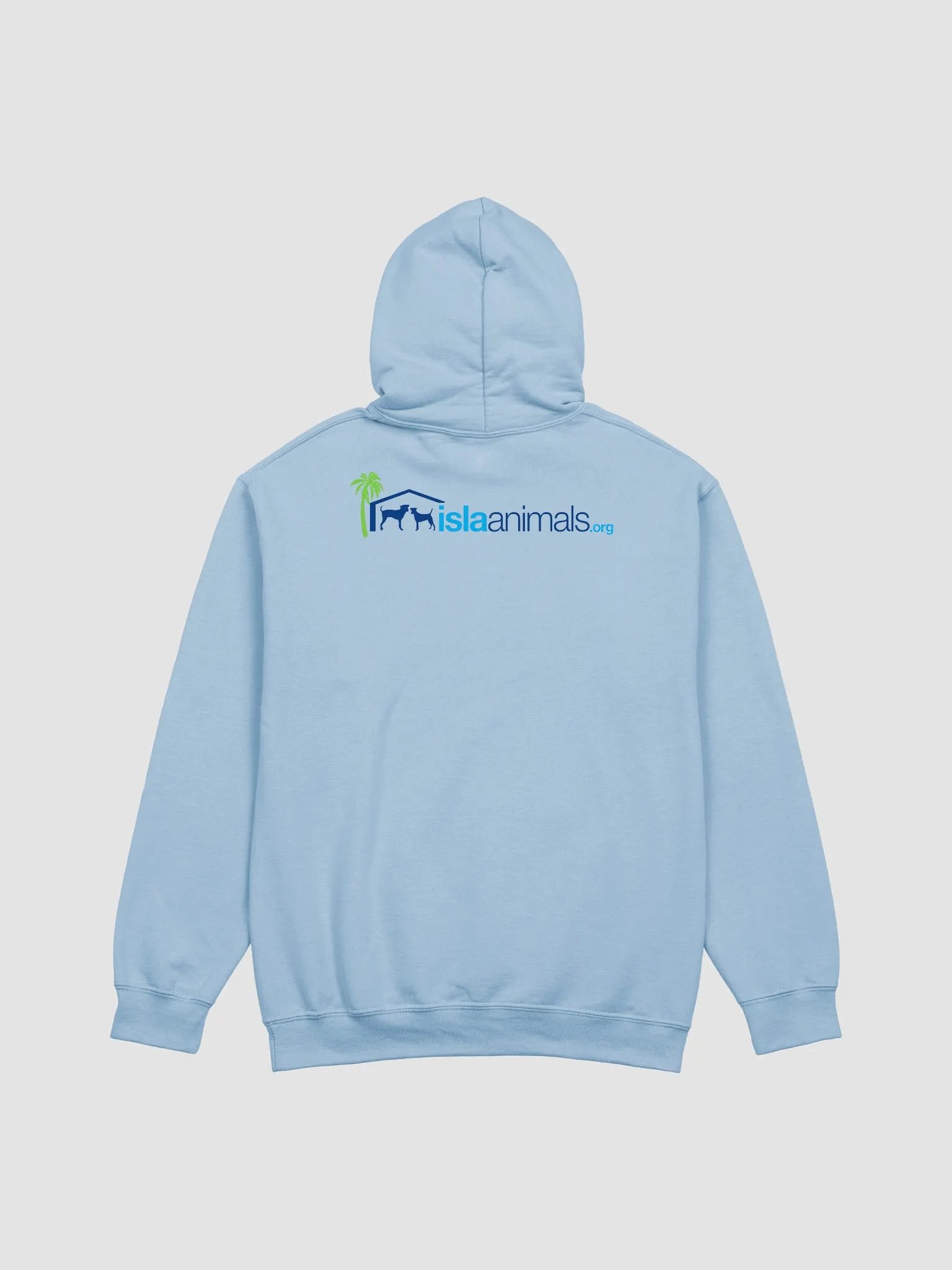 Life is Better With Dogs - Isla Animals Hoodie product image (3)