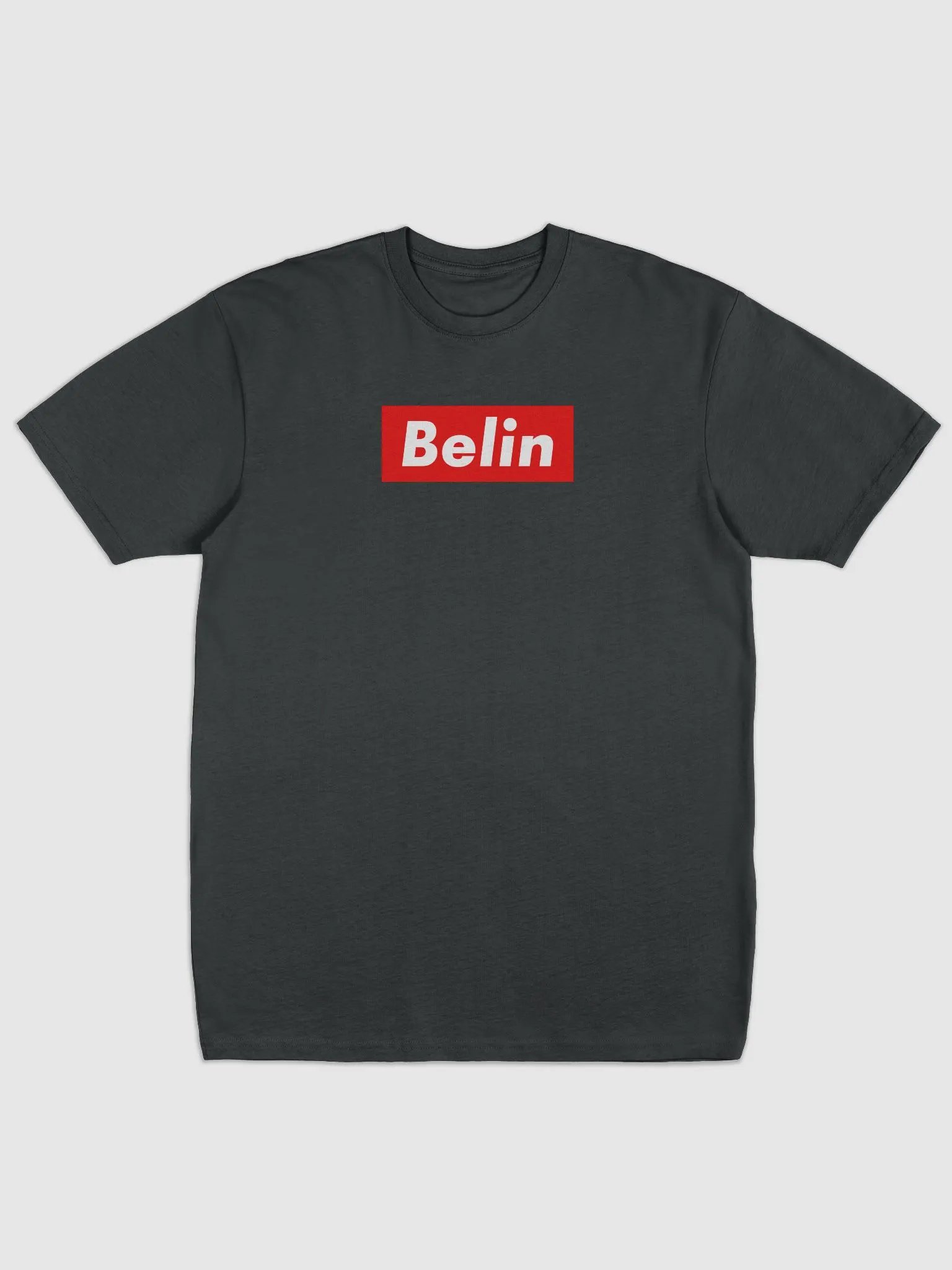 BELIN - BAGGY T-SHIRT product image (1)