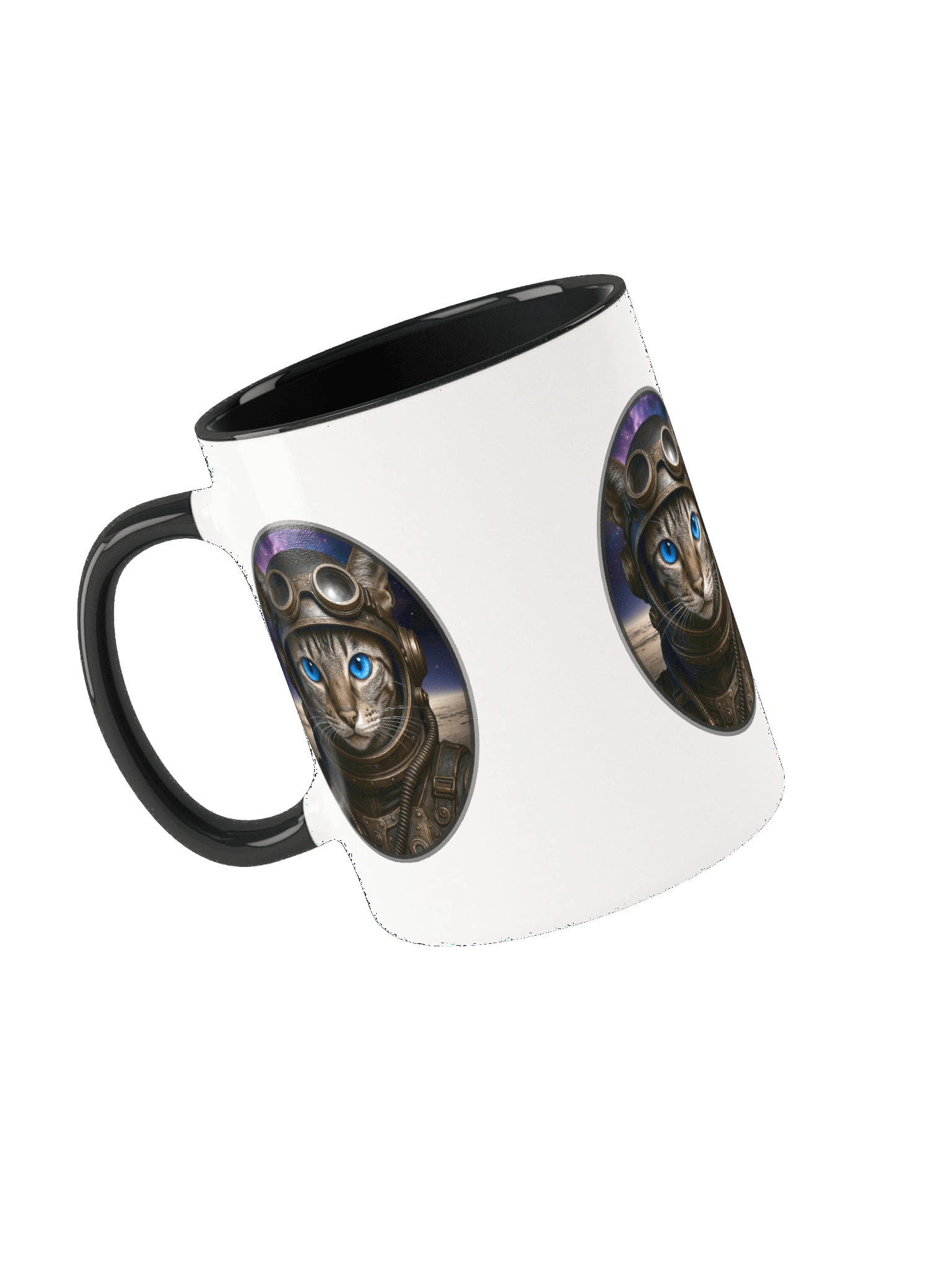 Astrocat Ceramic Mug product image (3)