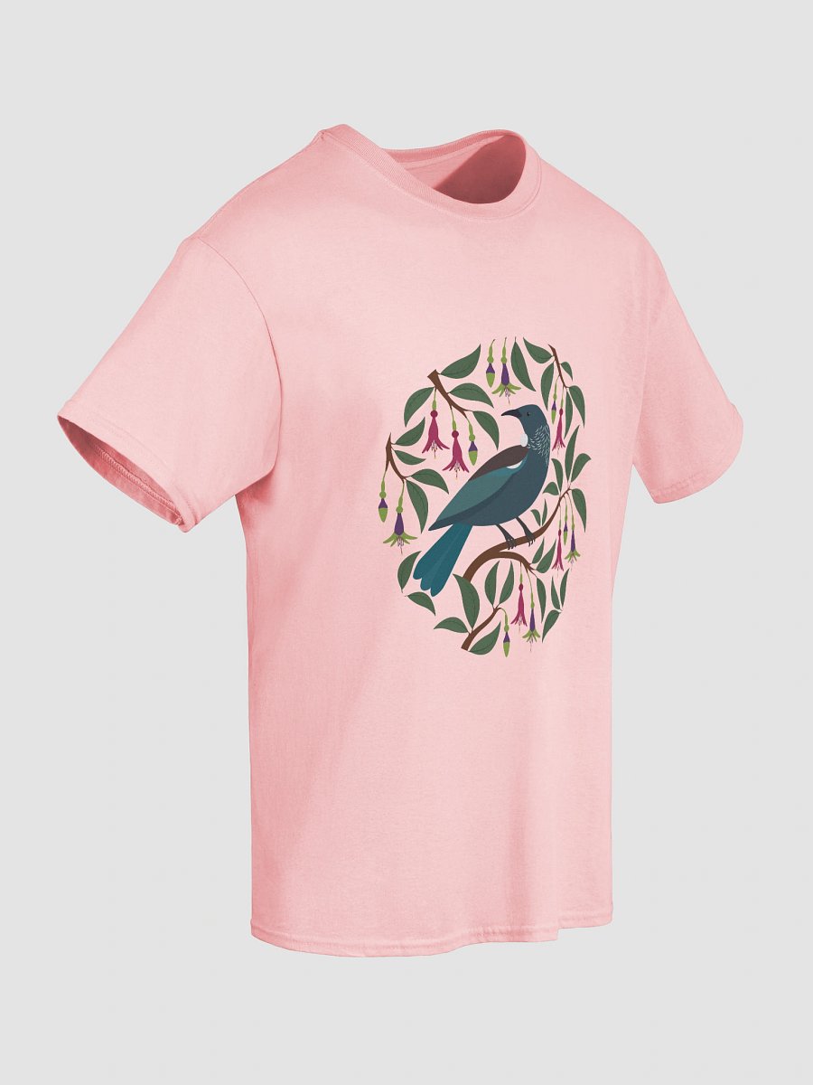 Tūī in Kōtukutuku T-Shirt – Unisex Adult Tee product image (94)