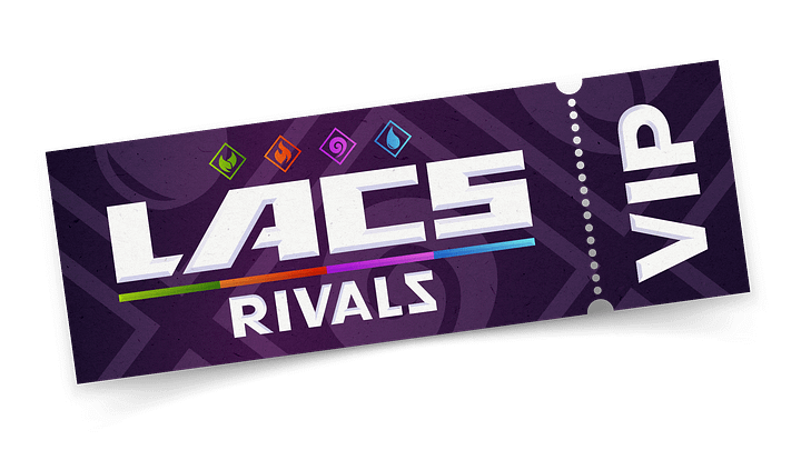 LACS Rivals VIP Ticket product image (1)