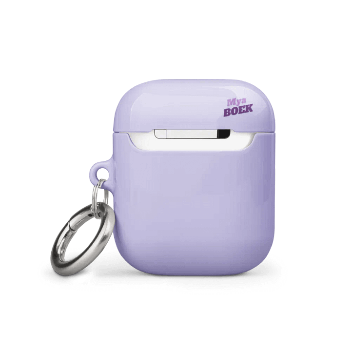 Airpods case butterfly product image (2)