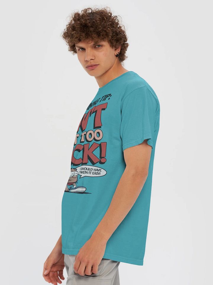 Easy Does It Running Tee product image (2)