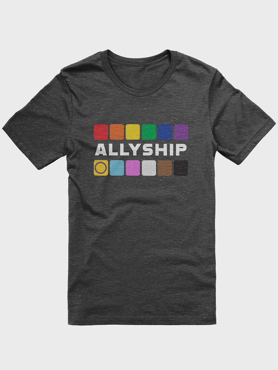 Inclusive Pride Ally T-Shirt product image (1)