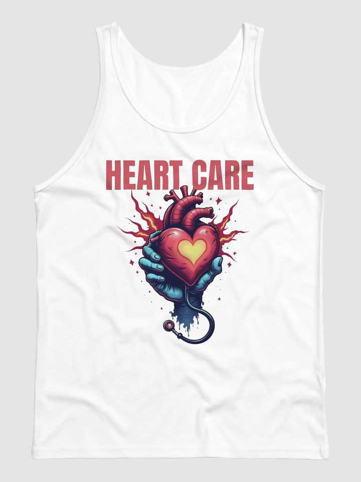 Flame of Life Heart Care Tank product image (7)
