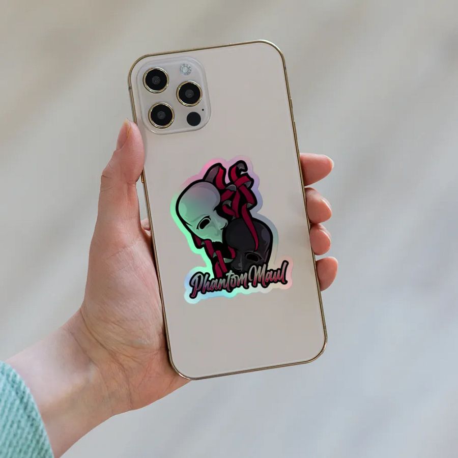 OG Logo Holographic Sticker product image (6)