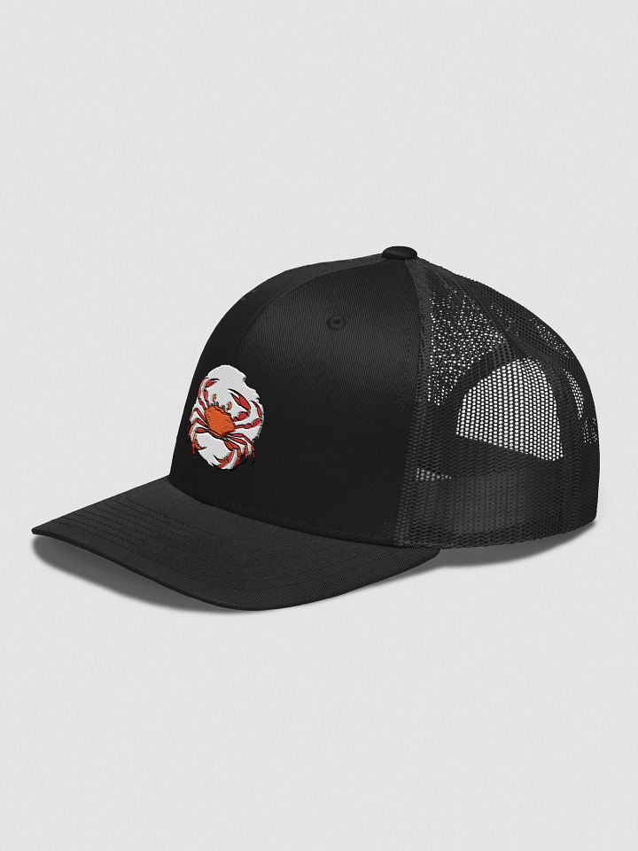 Clawed Crusader Trucker Hat product image (7)