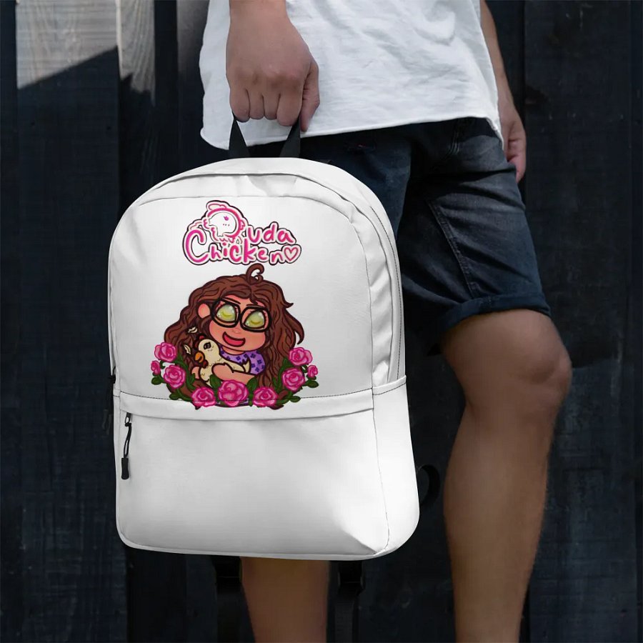 Dudachicken Adventure Backpack product image (4)