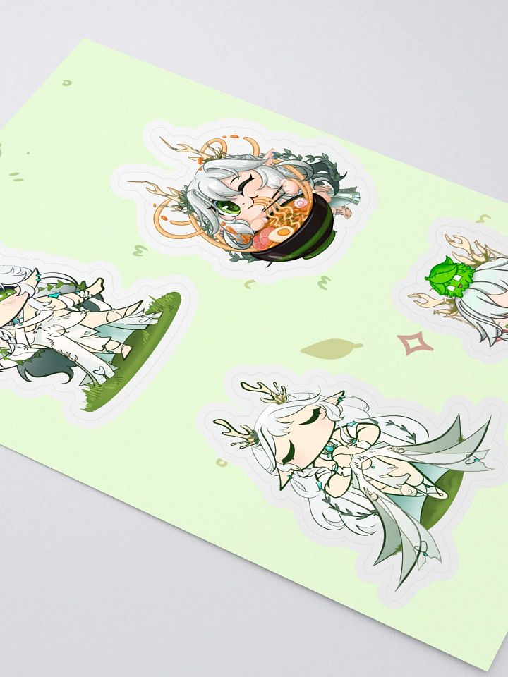 Cozy Era Stickers product image (2)