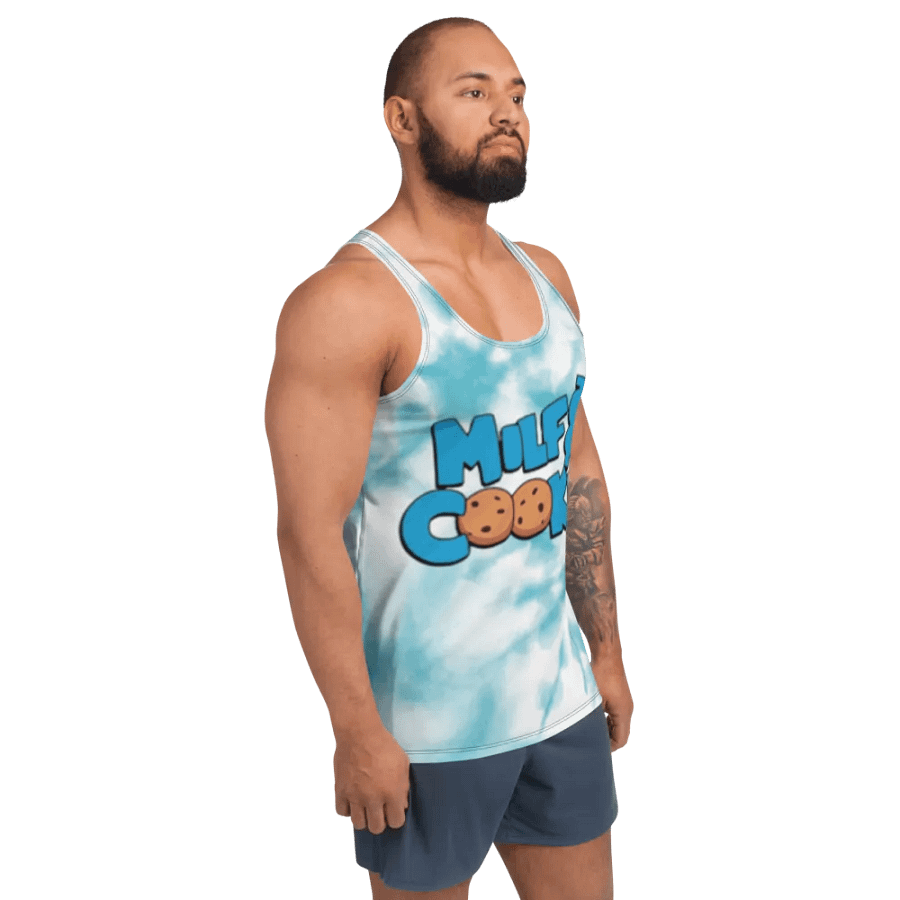 cookies and milf tank top product image (12)