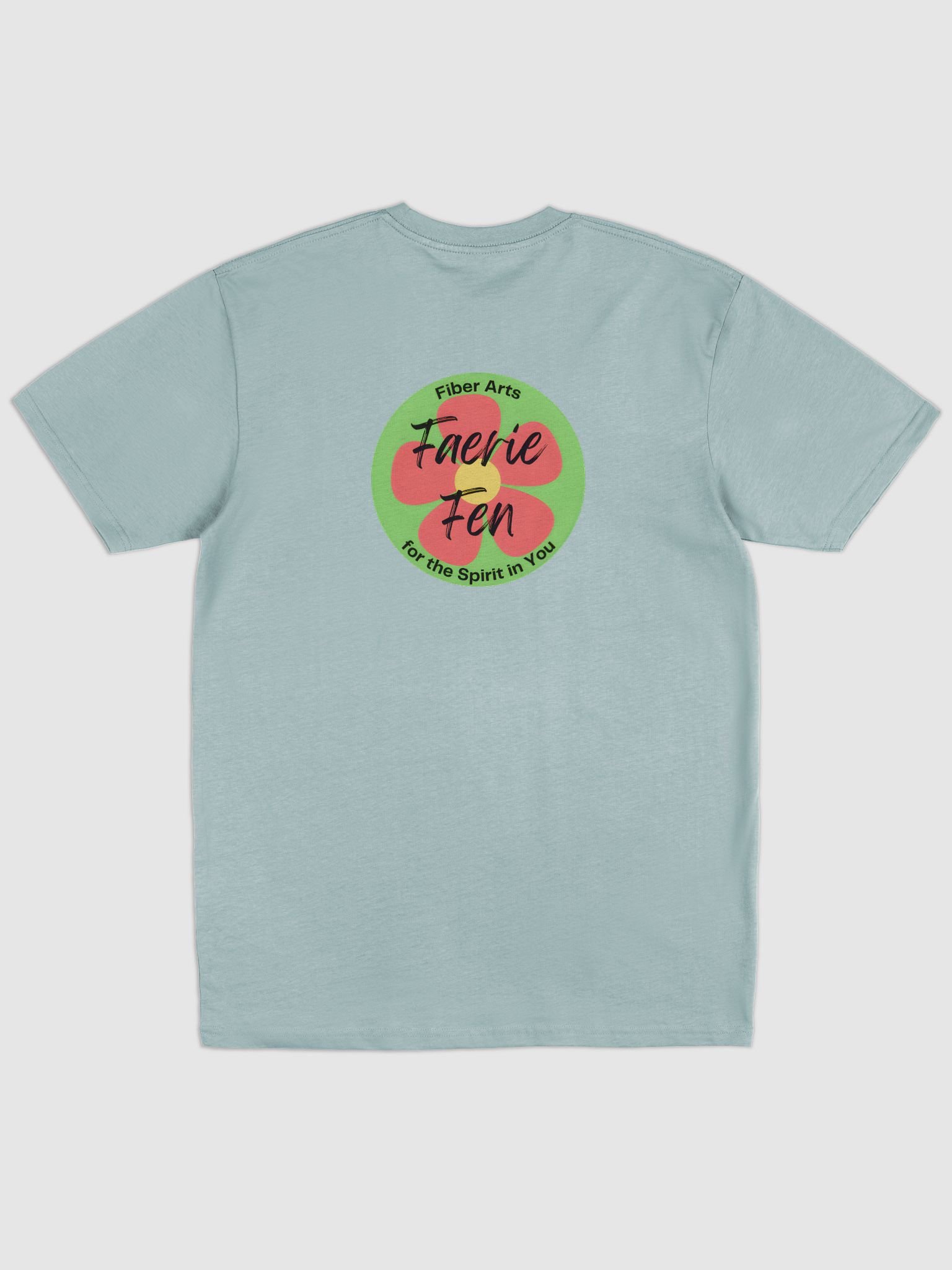 Faerie Fen Logo Tee product image (31)