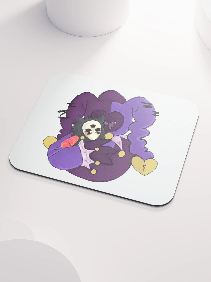 Jester Mouse Pad product image (4)