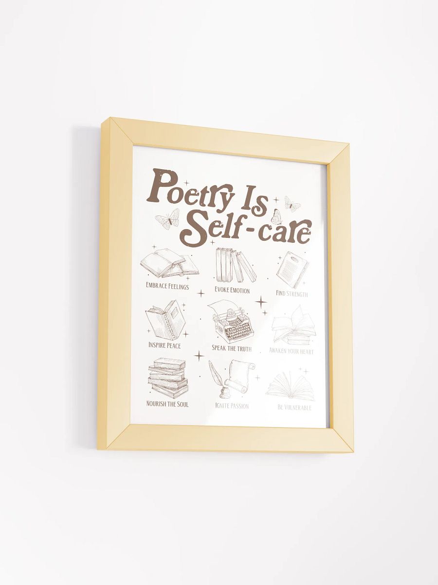 Life is Poetry = Poetry is Life Collection product image (21)