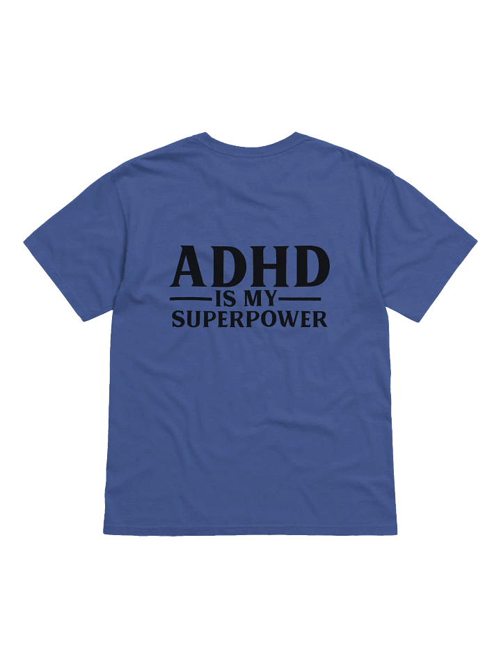 Superpower T-Shirt product image (1)