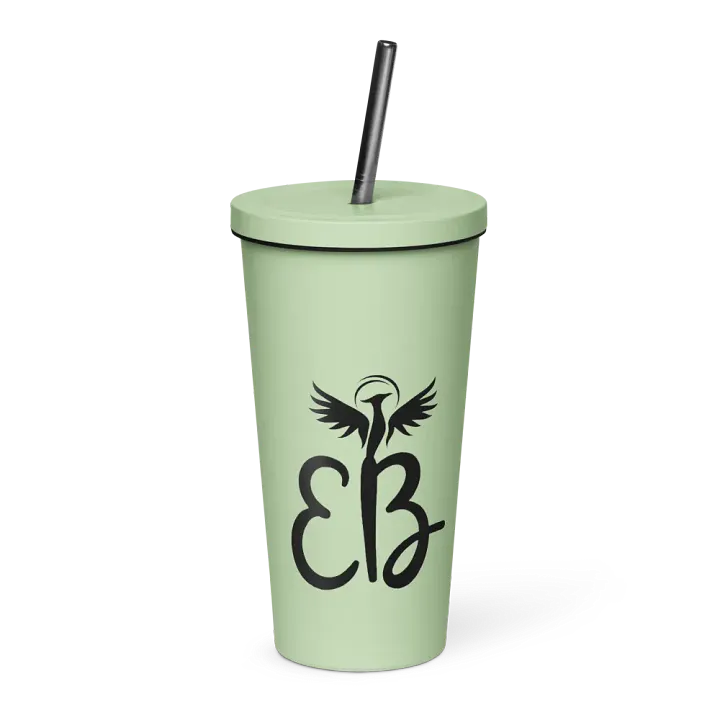 E&E: Tumbler (Black Logo) product image (2)