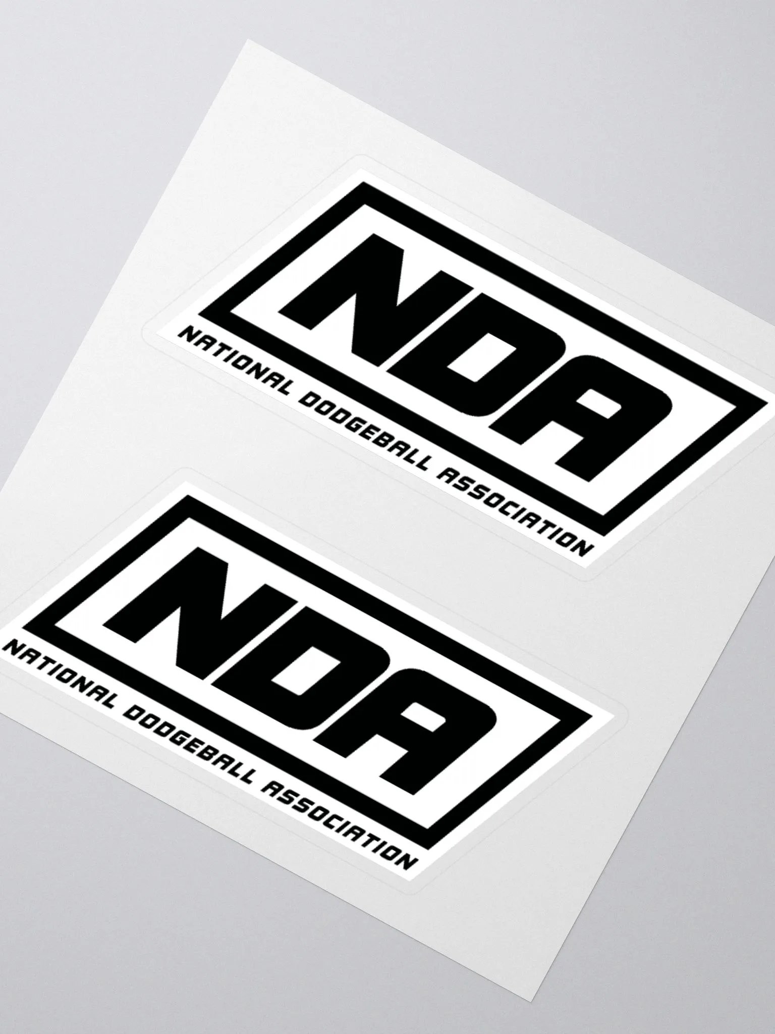 NDA Stickers product image (5)