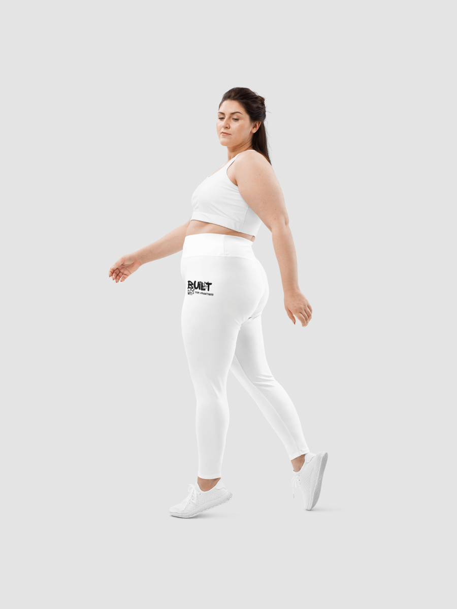 BFG All-Over Print Plus Size Leggings product image (5)