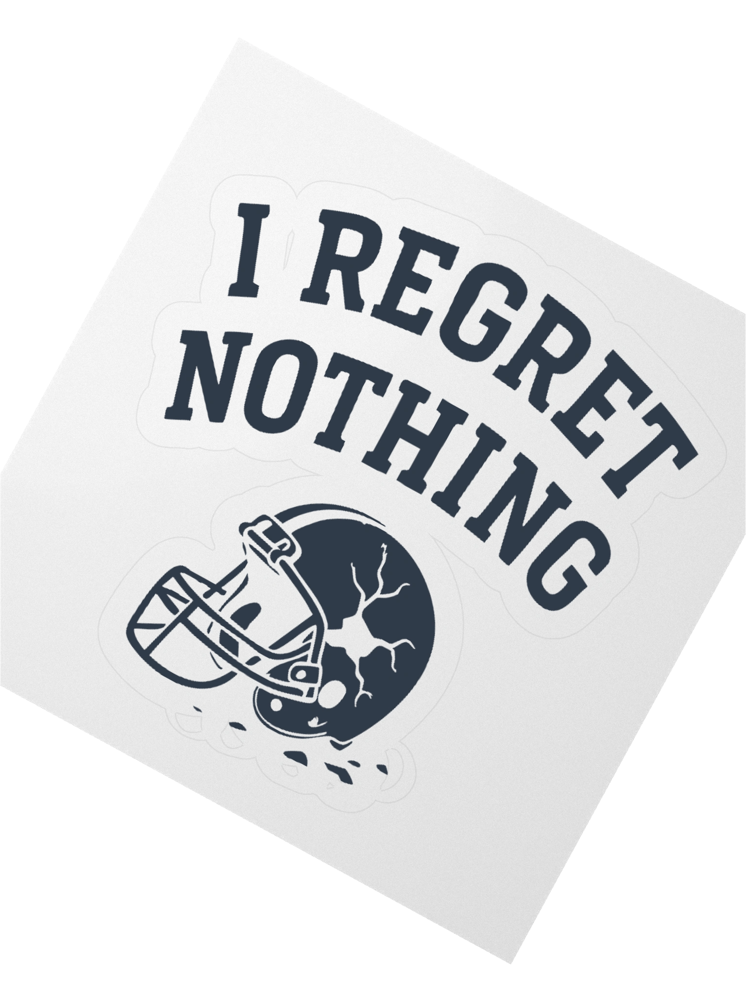 I Regret Nothing product image (6)