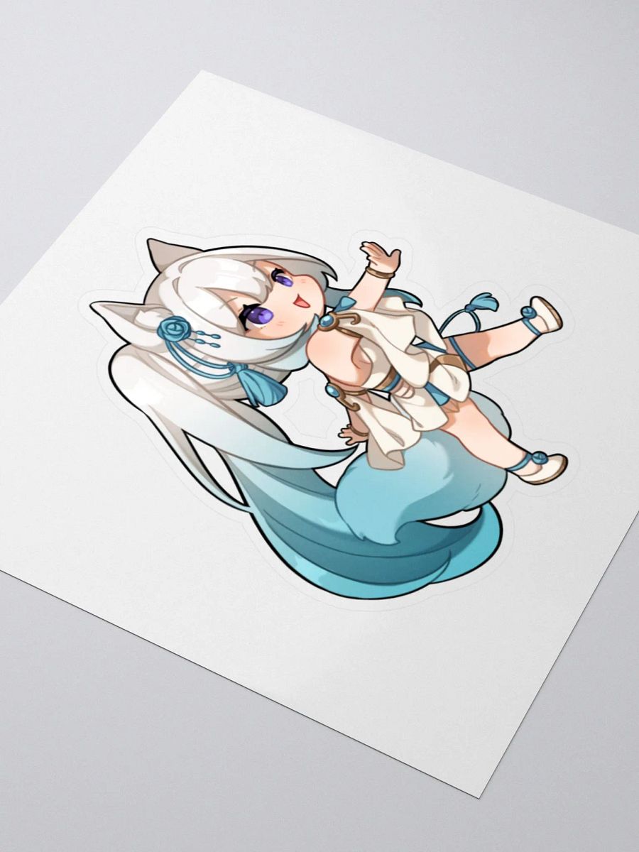 Chibi Celene Pose #2 Sticker product image (7)