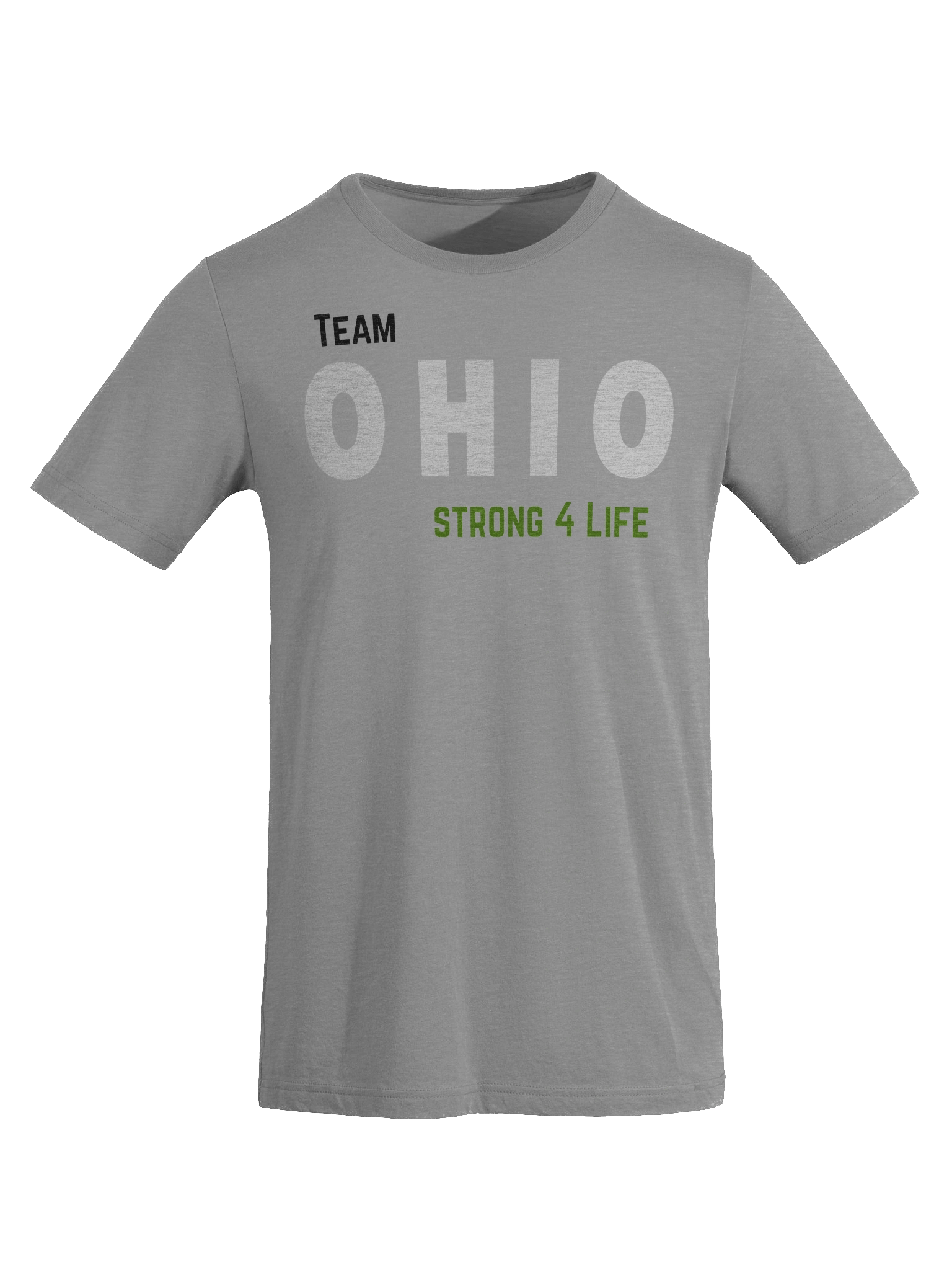 Team Ohio Strong Unisex T-Shirt product image (8)