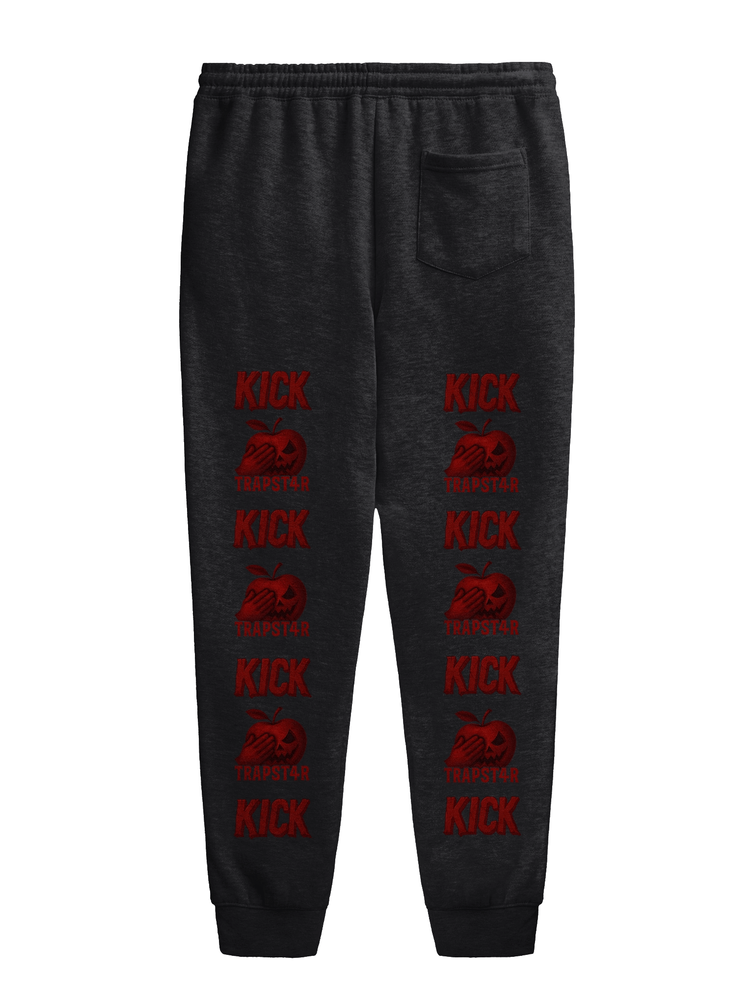 TRAPST4R PEACH HALLOWEEN joggers product image (8)