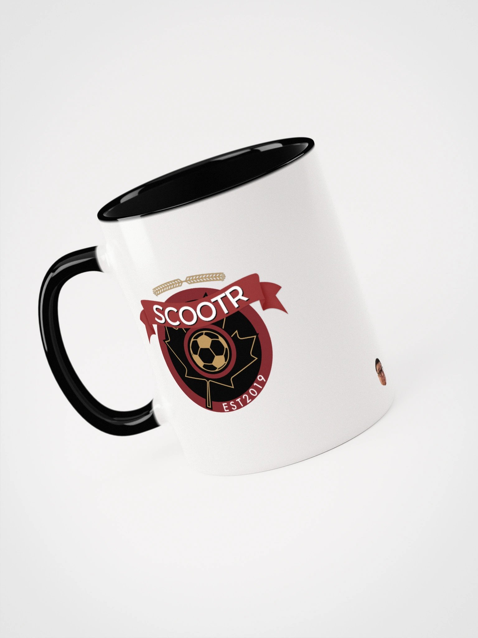 Retro Launch Colored Mug product image (25)