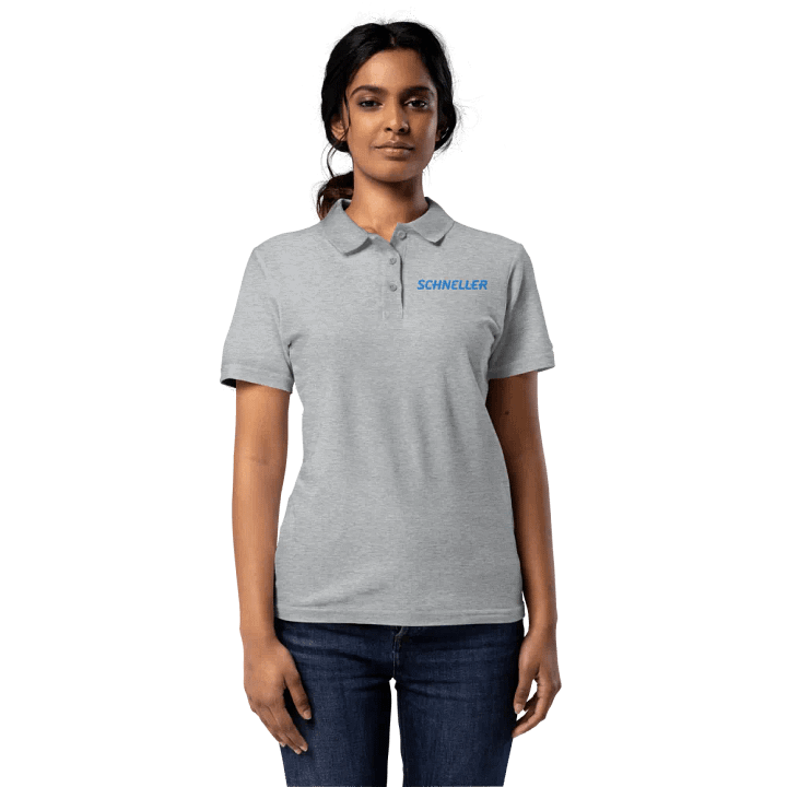 Women's Pique Polo Shirt product image (1)