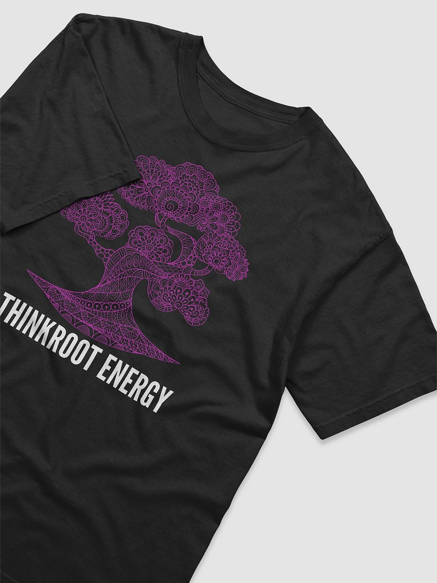 Violet Tree Mandala T-Shirt product image (3)