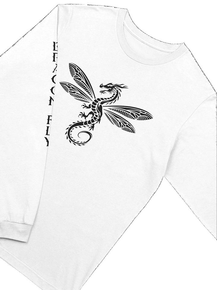 Dragon Fly Creations Long Sleeve product image (2)
