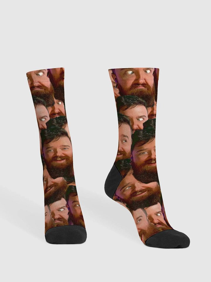 Face Socks product image (2)