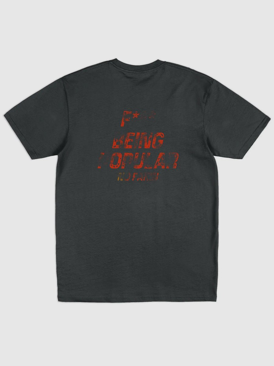 MEMORIAL OVERSIZED TEE product image (2)