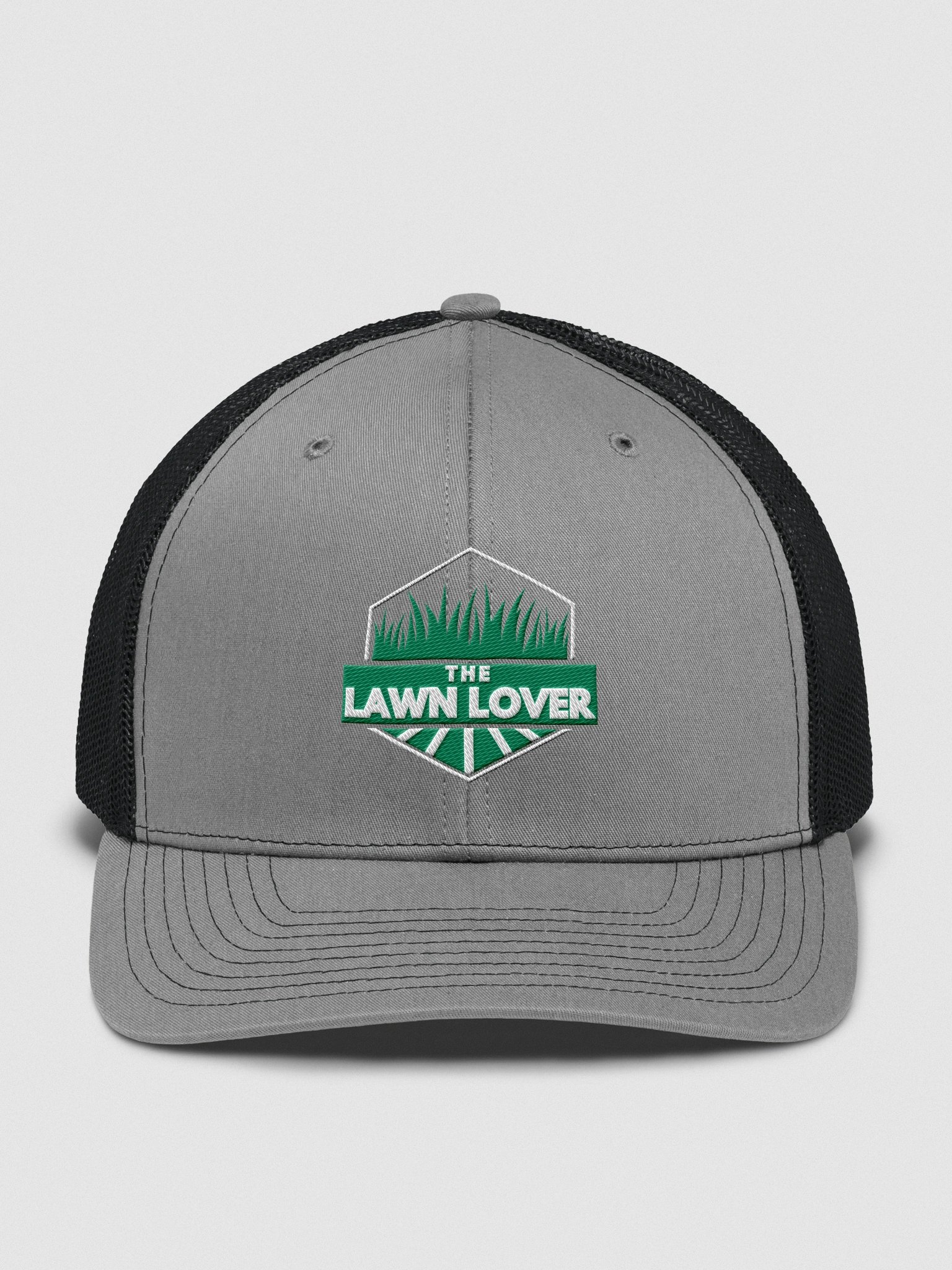 Lawn Lover Trucker Hat product image (1)