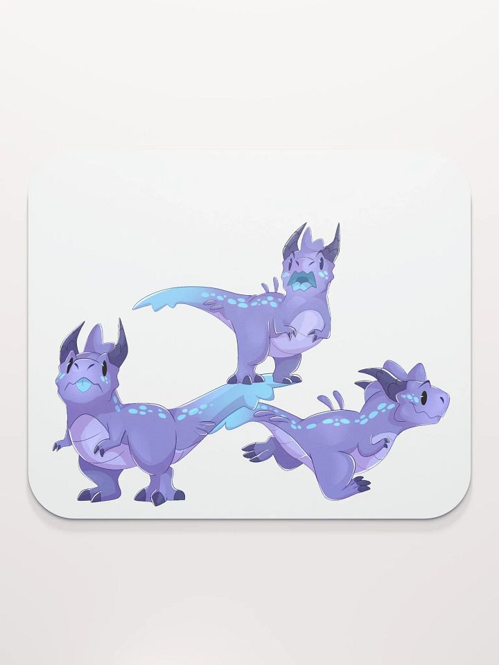 Nycta Mouse Pad product image (2)