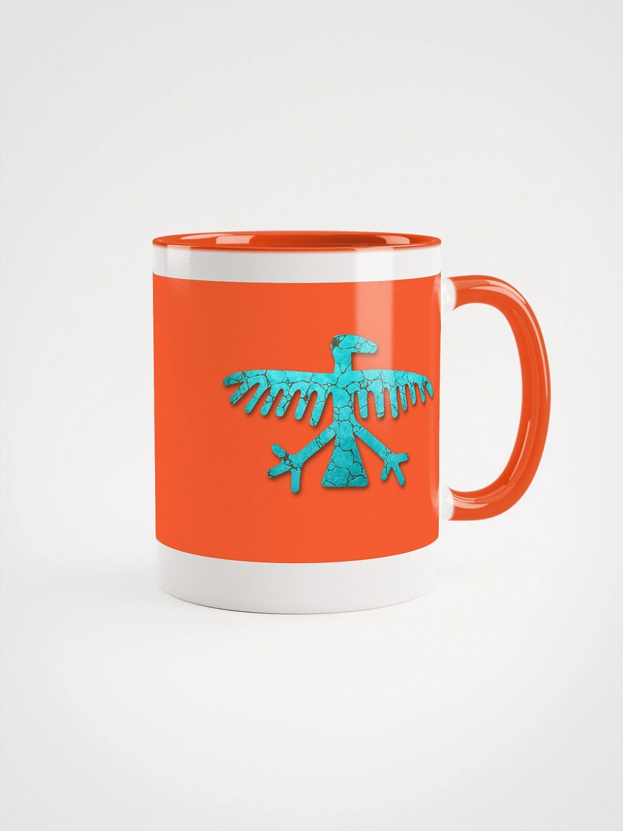 Turquoise Condor Coffee Mug product image (11)