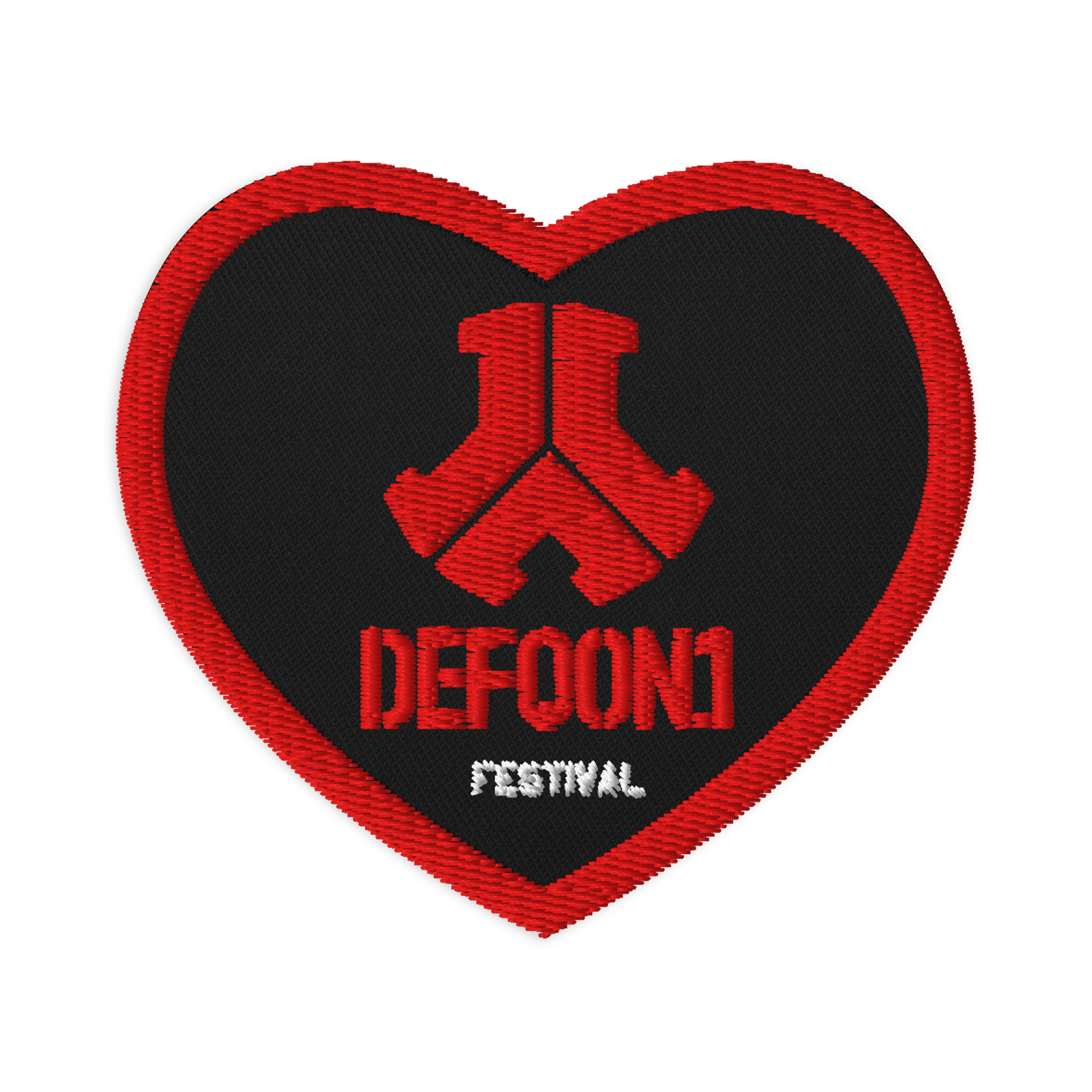 DEFQON.1 Festival Patch product image (1)