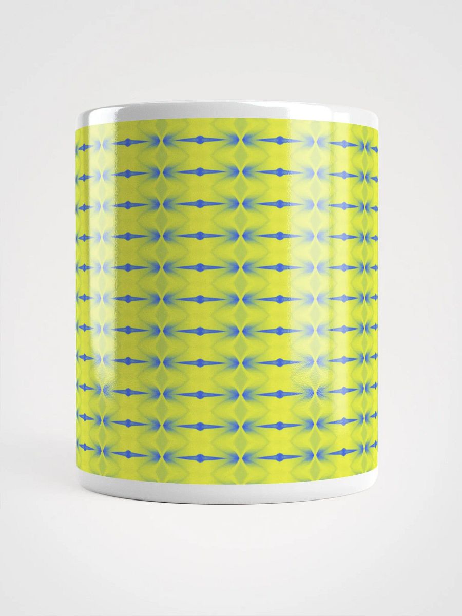 Pretty Swirls Ceramic Mug product image (6)
