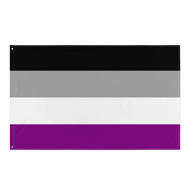 Asexual  Mini-Collection
