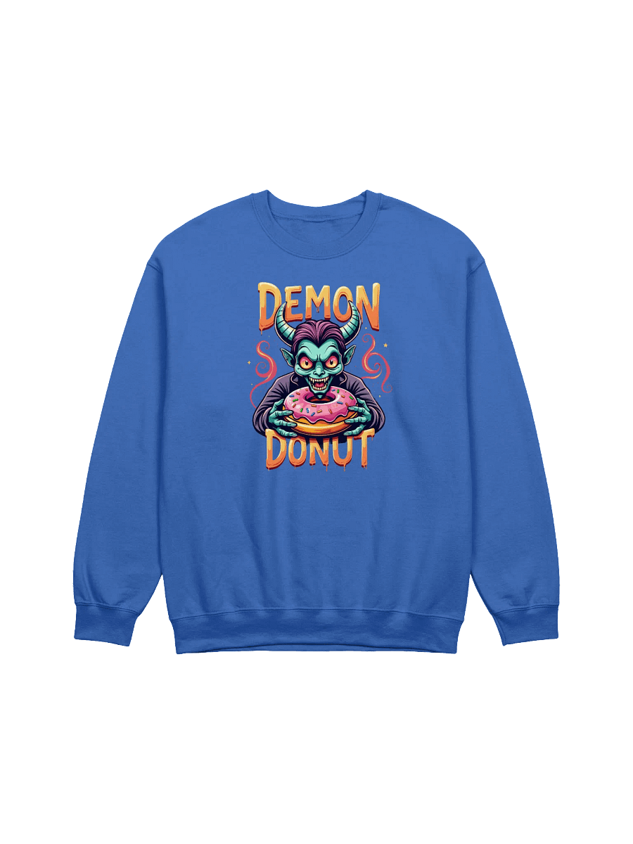 Demon Donut Sweatshirt product image (37)