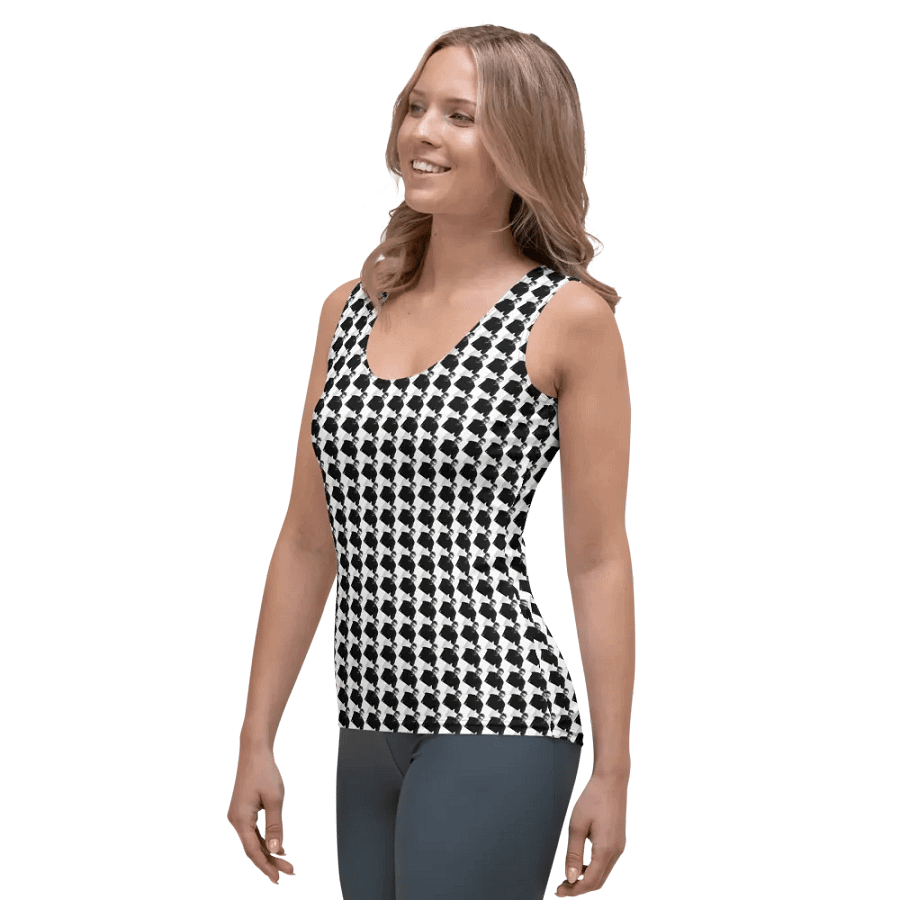 gigaJIMsTooth women's tank top product image (3)