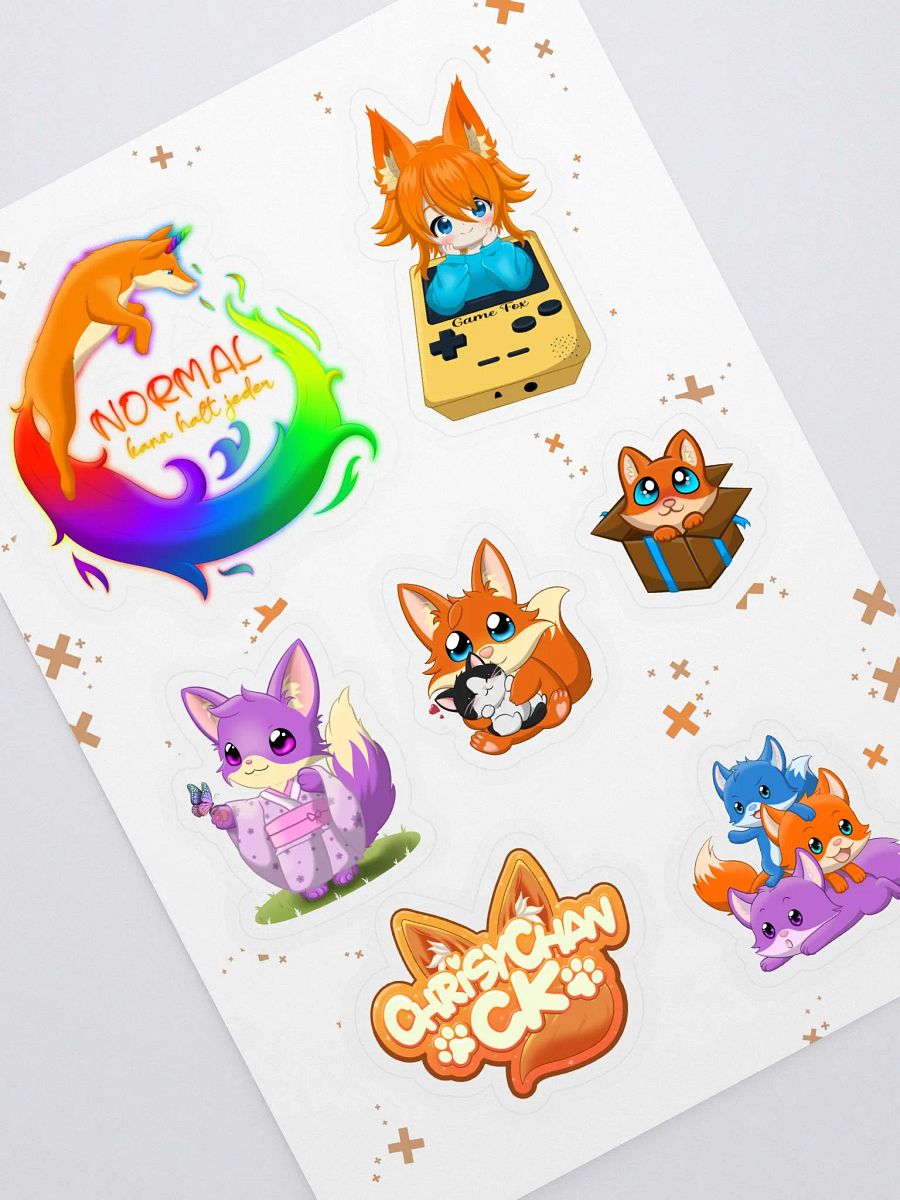 Sticker Set product image (1)