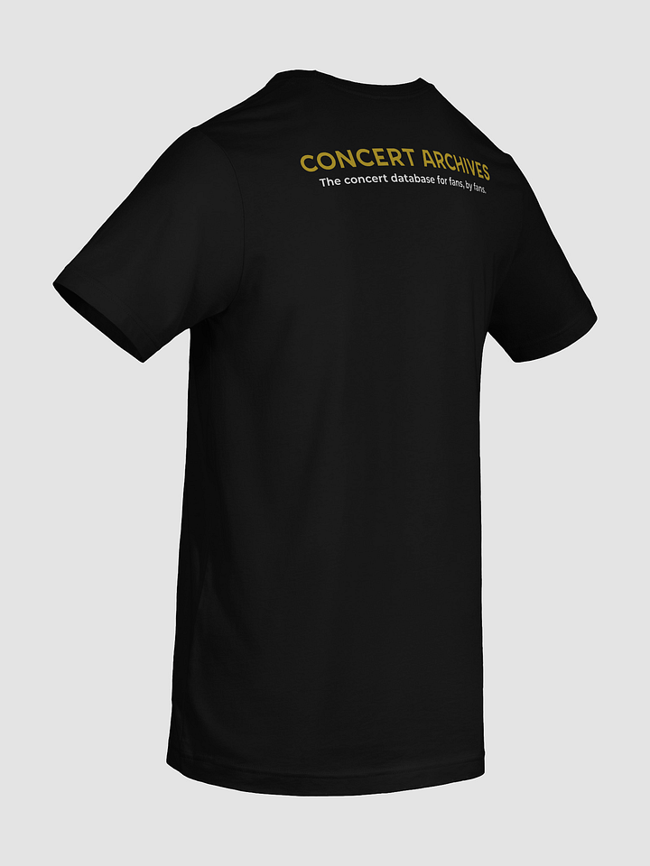 FRC T-Shirt w/ Logo (Black) product image (1)