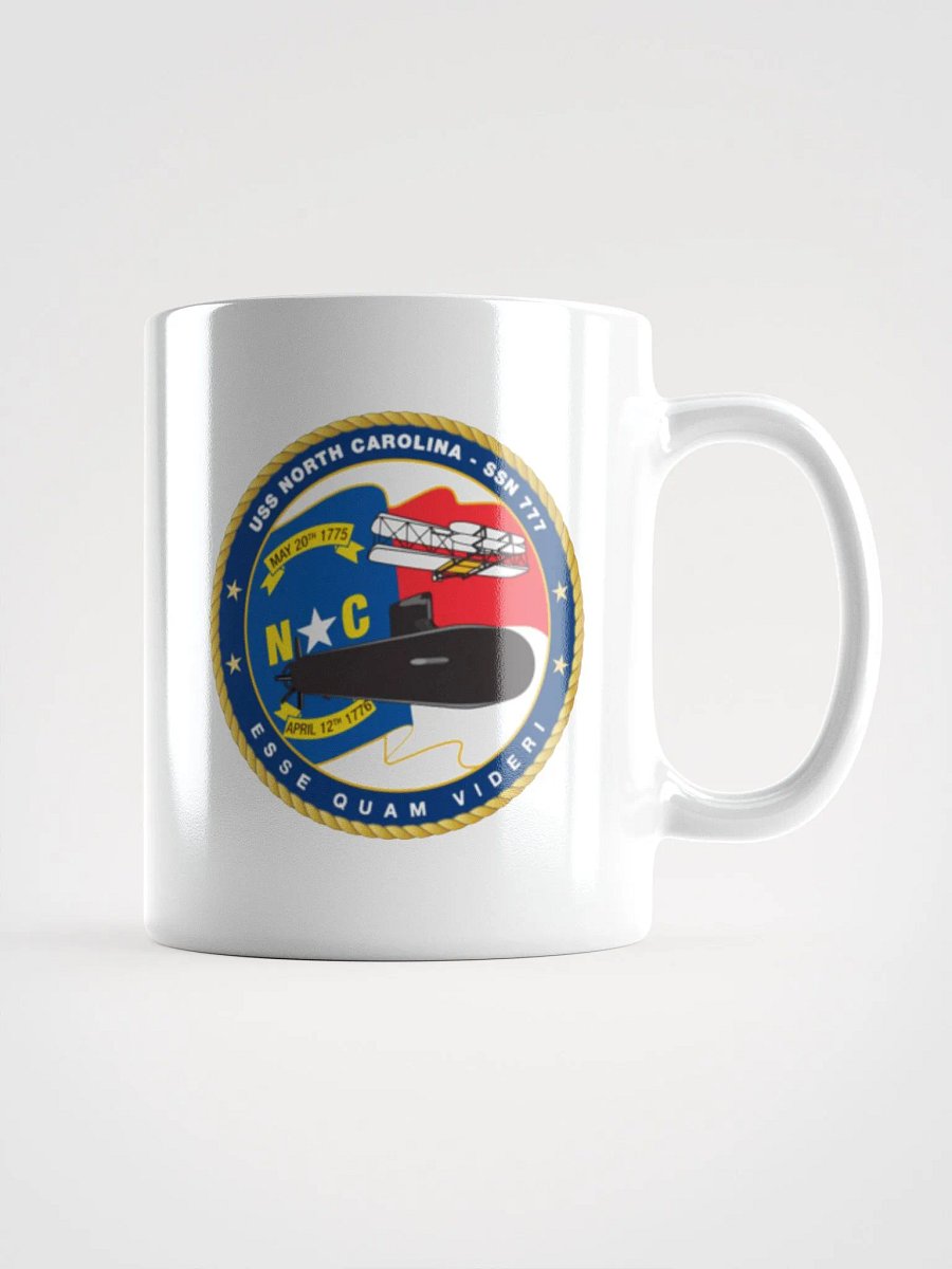 USS North Carolina SSN 777 product image (1)