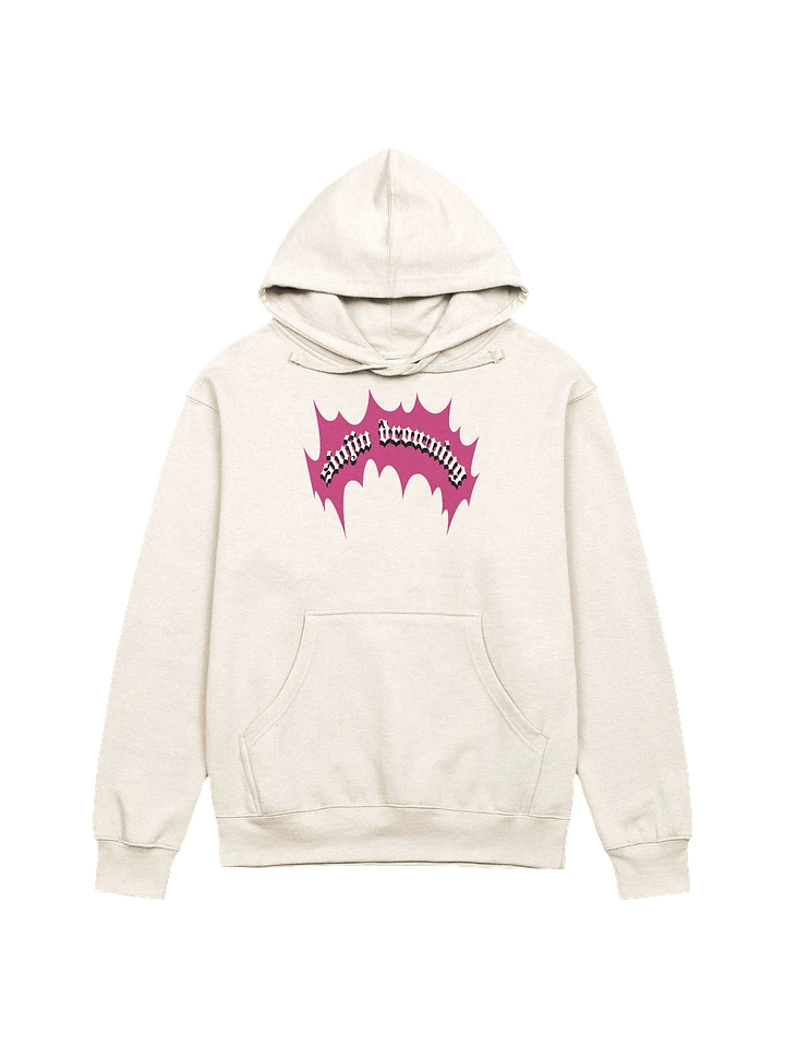 Sinjin BANNED Hoodie! product image (1)