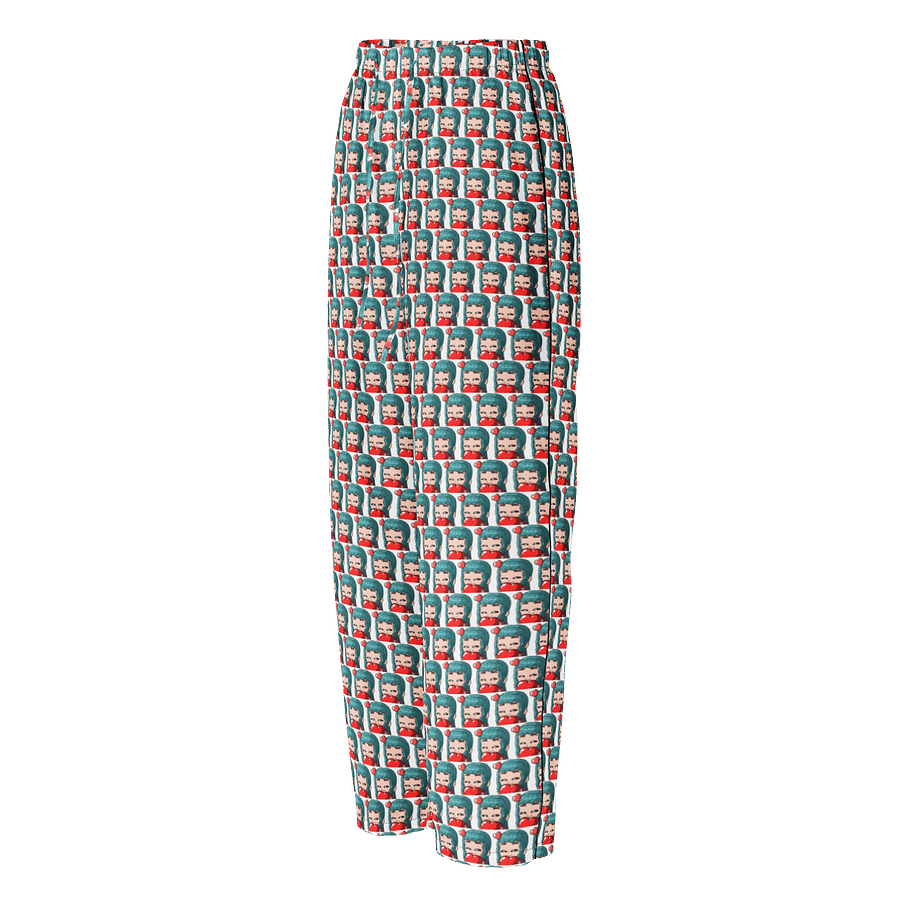 Silky All-Over Women's Pajama Pants product image (1)