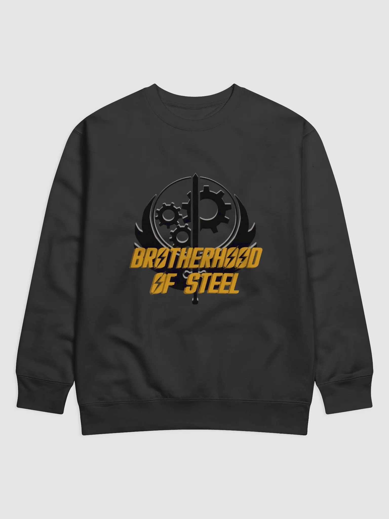 Brotherhood Of Steel Sweater product image (1)