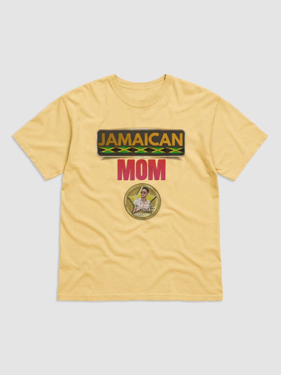 Custom Jamaica T Shirt product image (1)
