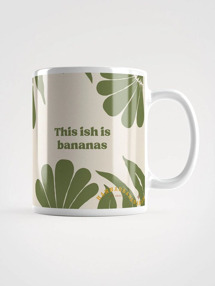 This Ish Is Bananas Mug product image (3)
