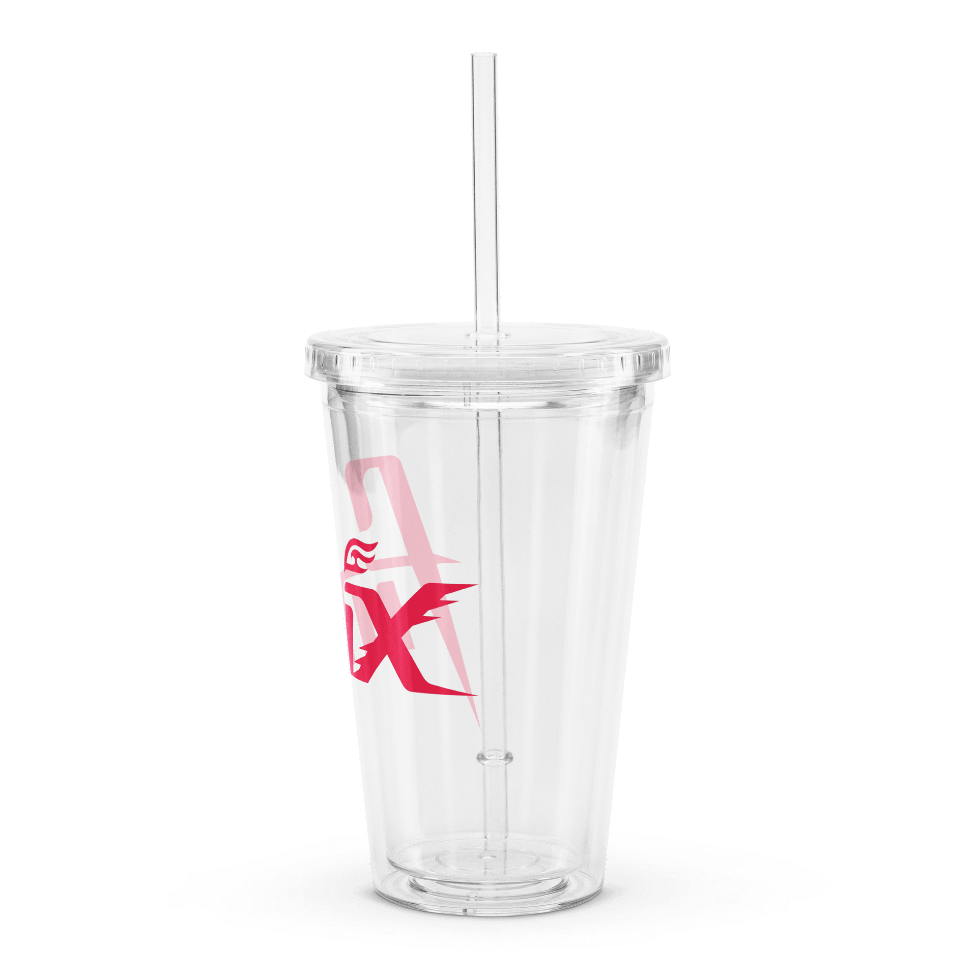 FINIX Clear Tumbler product image (4)